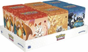Pokemon: Tin Box: Stackable Herbsttin