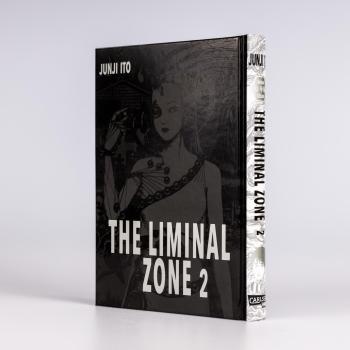 Preview: Manga: The Liminal Zone 2 (Hardcover)