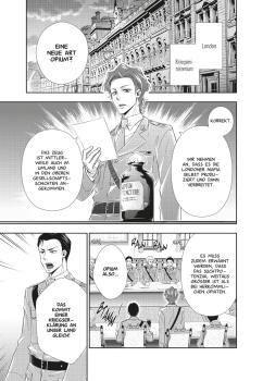 Preview: Manga: Moriarty the Patriot 2