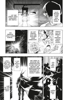 Manga: My Hero Academia 01