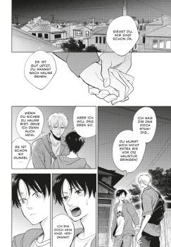 Manga: I Hear The Sunspot – Die Vier Jahreszeiten 3