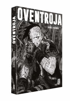 Preview: Manga: Oventroja