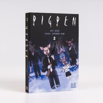 Preview: Manga: PIGPEN 2