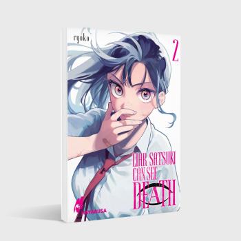 Preview: Manga: Liar Satsuki Can See Death 2