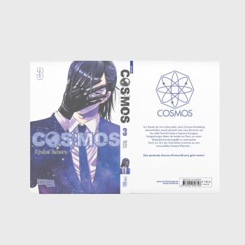 Preview: Manga: COSMOS 3