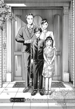 Manga: Migi & Dali - Dangerous Twins 4