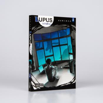 Manga: Lupus in Fabula Komplettpack 1-3