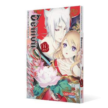 Preview: Manga: The Demon Prince 14