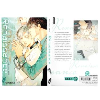 Preview: Manga: Renaissance