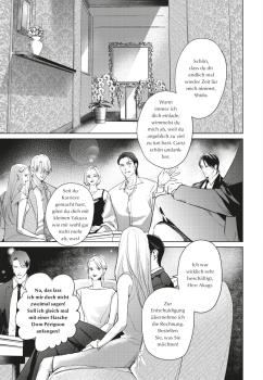 Manga: Moon in the Void 1