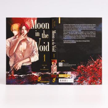 Preview: Manga: Moon in the Void 1
