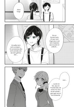Manga: The Gender of Mona Lisa 8