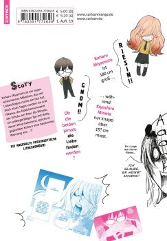 Manga: Haru x Kiyo 1