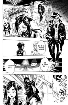 Preview: Manga: Honeko Akabanes Bodyguard: Starterpack