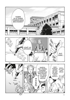 Preview: Manga: Fairy Tale Battle Royale 1