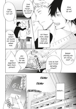 Preview: Manga: Sharing Life