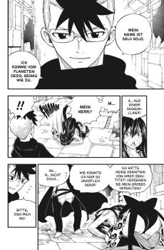 Manga: Edens Zero 19