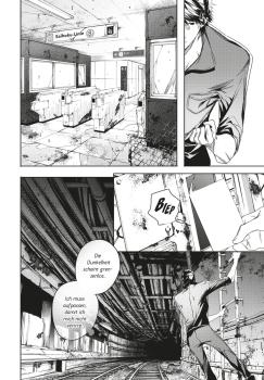 Manga: World's End Blue Bird 2