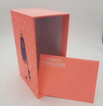 Manga: Gokinjo Monogatari - Von Liebe, Mode und großen Träumen Schuber (Band 1 bis 4)