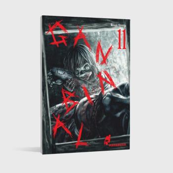 Preview: Manga: Gannibal 11