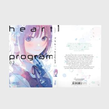 Manga: Heart Program 2