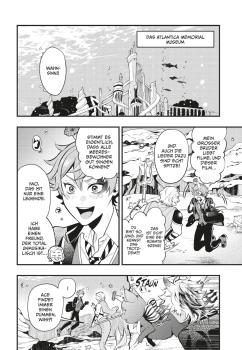 Manga: Twisted Wonderland: Der Manga – Episode of Octavinelle 3 (Hardcover)