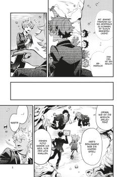 Manga: Twisted Wonderland: Der Manga – Episode of Octavinelle 3 (Hardcover)