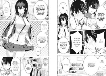 Preview: Manga: Bitte zieh dich an, Takamine! 02