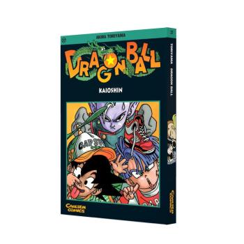 Preview: Manga: Dragon Ball 37