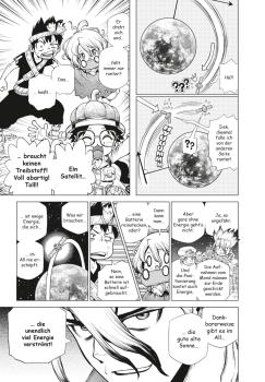 Manga: Dr. Stone 25