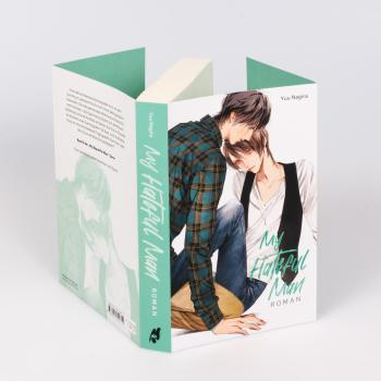 Preview: Manga: My Hateful Man (My Beautiful Man 2)