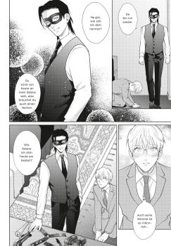 Manga: Caligula's Love – The Master