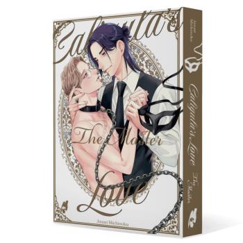 Preview: Manga: Caligula's Love – The Master