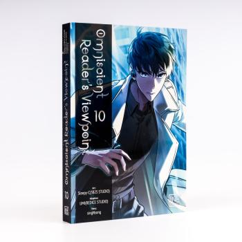 Preview: Manga: Omniscient Reader's Viewpoint 10