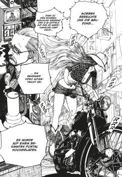 Preview: Manga: Ryuko 2