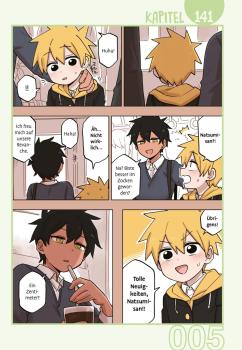 Manga: My Senpai is Annoying 8