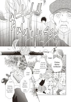Preview: Manga: Moving Forward 1