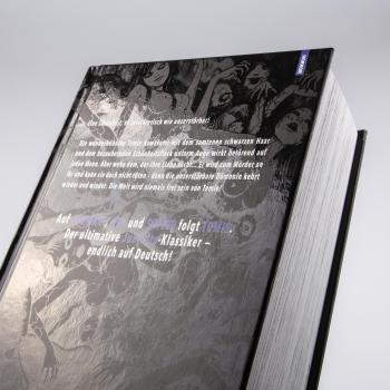 Manga: Tomie Deluxe (Hardcover)