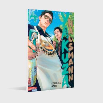 Preview: Manga: Yakuza goes Hausmann 14