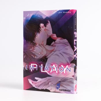 Preview: Manga: Imitation Play 1
