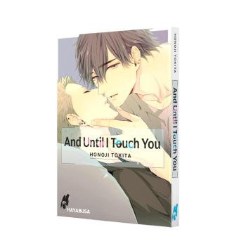 Preview: Manga: And Until I Touch you 1