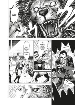 Manga: Gaslight Stray Dog Detectives 03