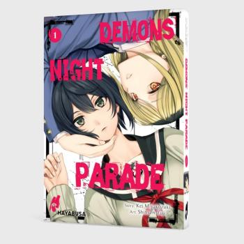Preview: Manga: Demons Night Parade 1