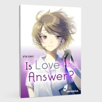 Preview: Manga: Is Love the Answer?