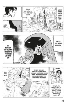 Manga: Seven Deadly Sins: Four Knights of the Apocalypse 17