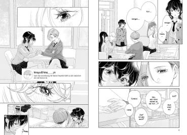 Preview: Manga: My Girlfriend Is Not Here Today 05
