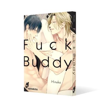 Preview: Manga: Fuck Buddy