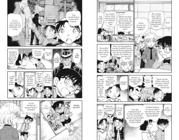 Preview: Manga: Detektiv Conan 108