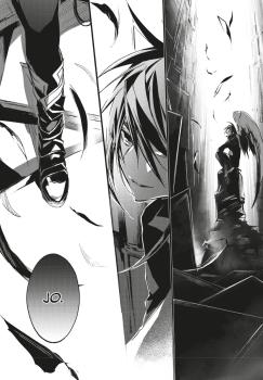 Manga: D.N. Angel Pearls 10