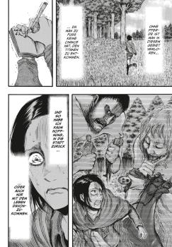 Manga: Attack on Titan 05